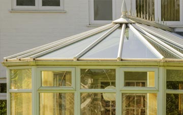 conservatory roof repair Danesford, Shropshire