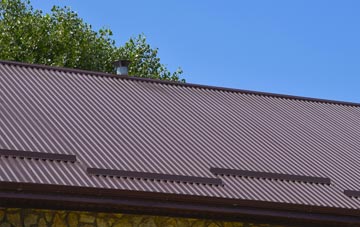 typical Danesford corrugated roof uses