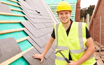 find trusted Danesford roofers in Shropshire
