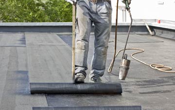 flat roof replacement Danesford, Shropshire
