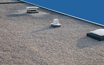 flat roofing Danesford, Shropshire