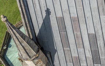 Danesford lead roof considerations