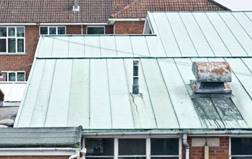 Danesford lead roofing costs