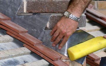 is Danesford lead roofing safe?